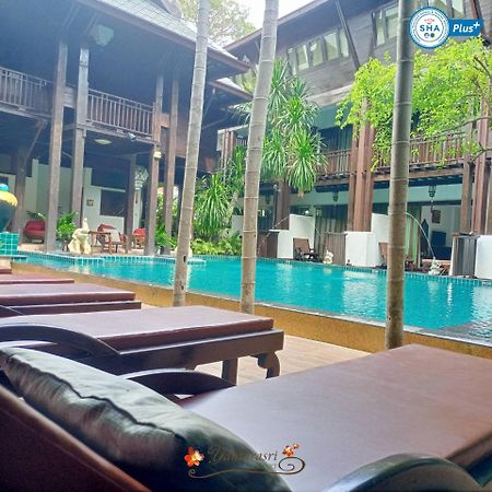 Yantarasri Resort Чиангмай Экстерьер фото