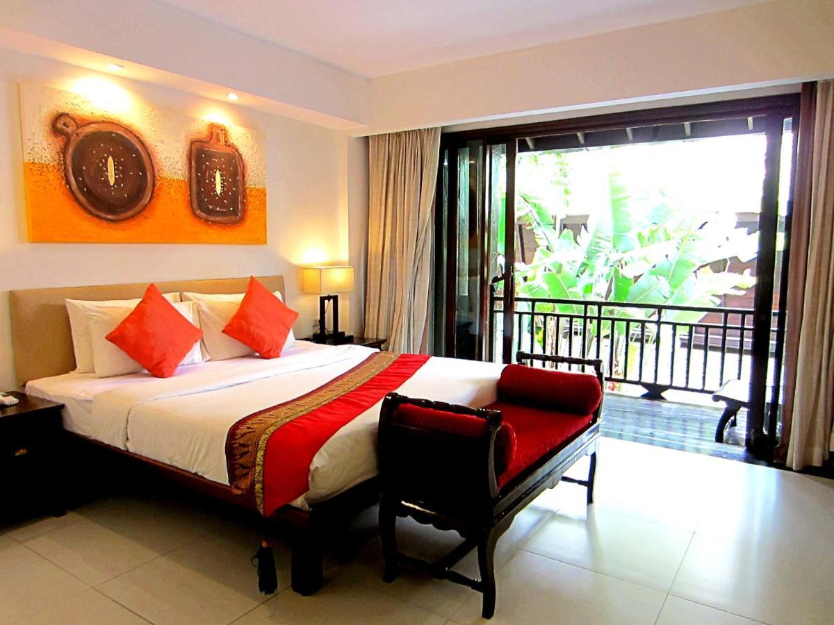 Yantarasri Resort Чиангмай Экстерьер фото