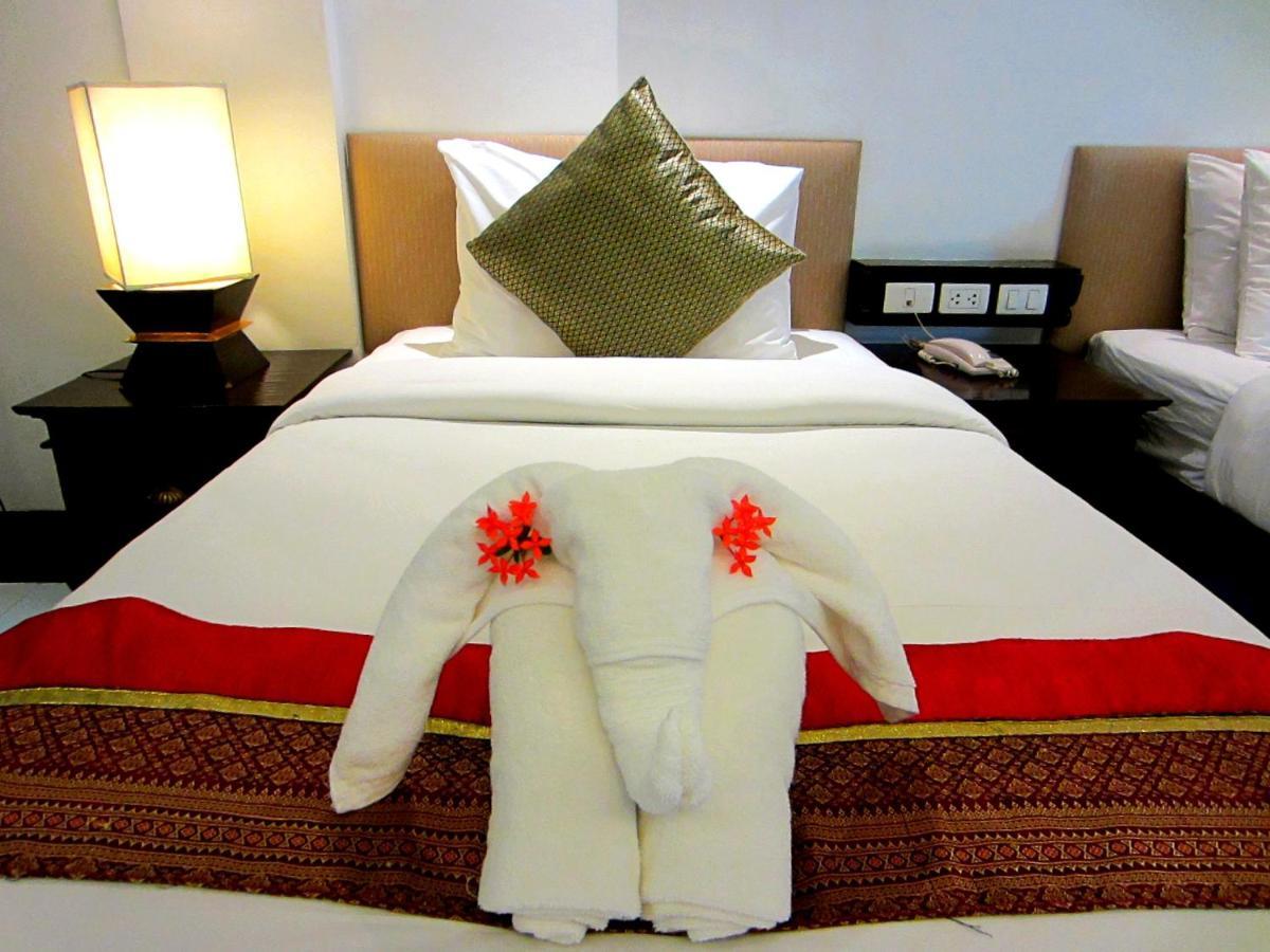 Yantarasri Resort Чиангмай Экстерьер фото