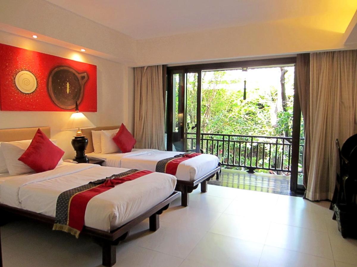Yantarasri Resort Чиангмай Экстерьер фото