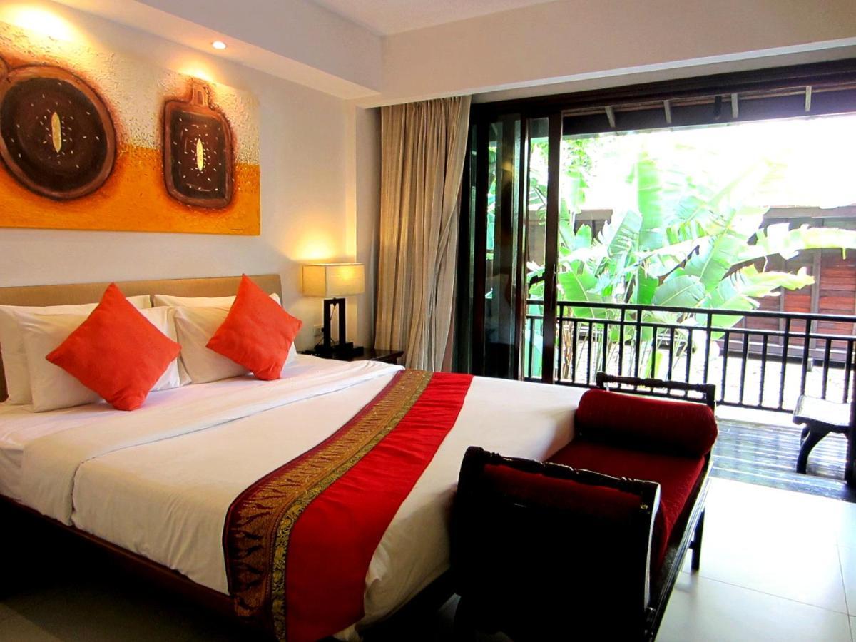 Yantarasri Resort Чиангмай Экстерьер фото