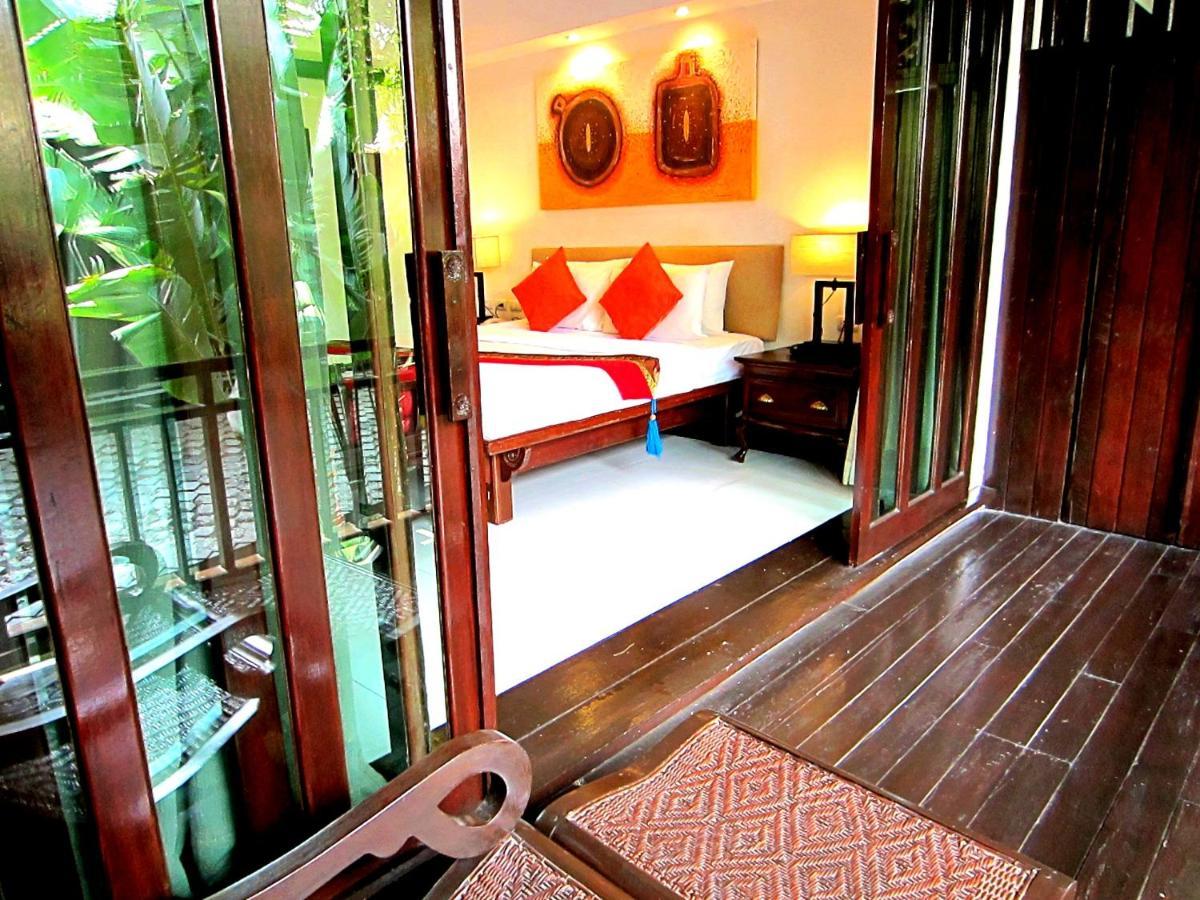 Yantarasri Resort Чиангмай Экстерьер фото