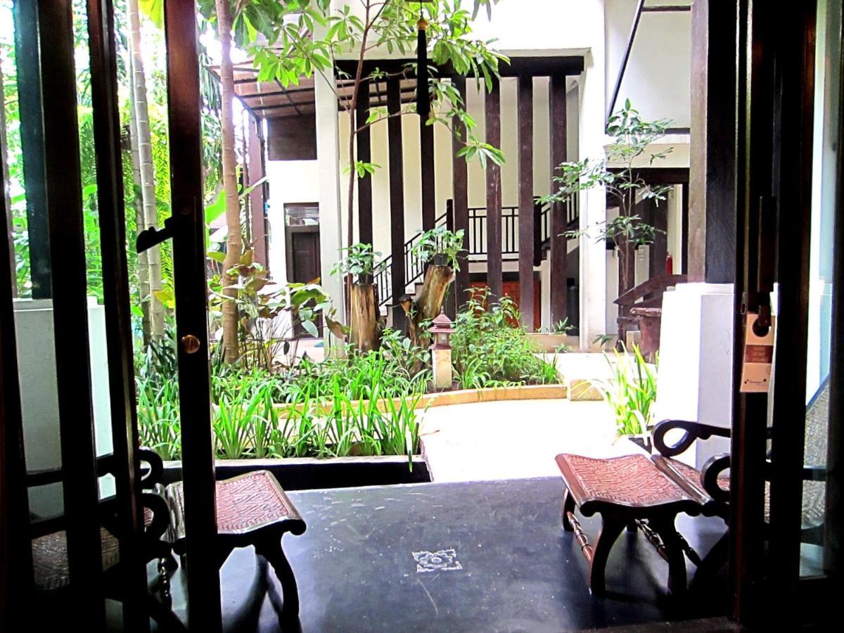 Yantarasri Resort Чиангмай Экстерьер фото