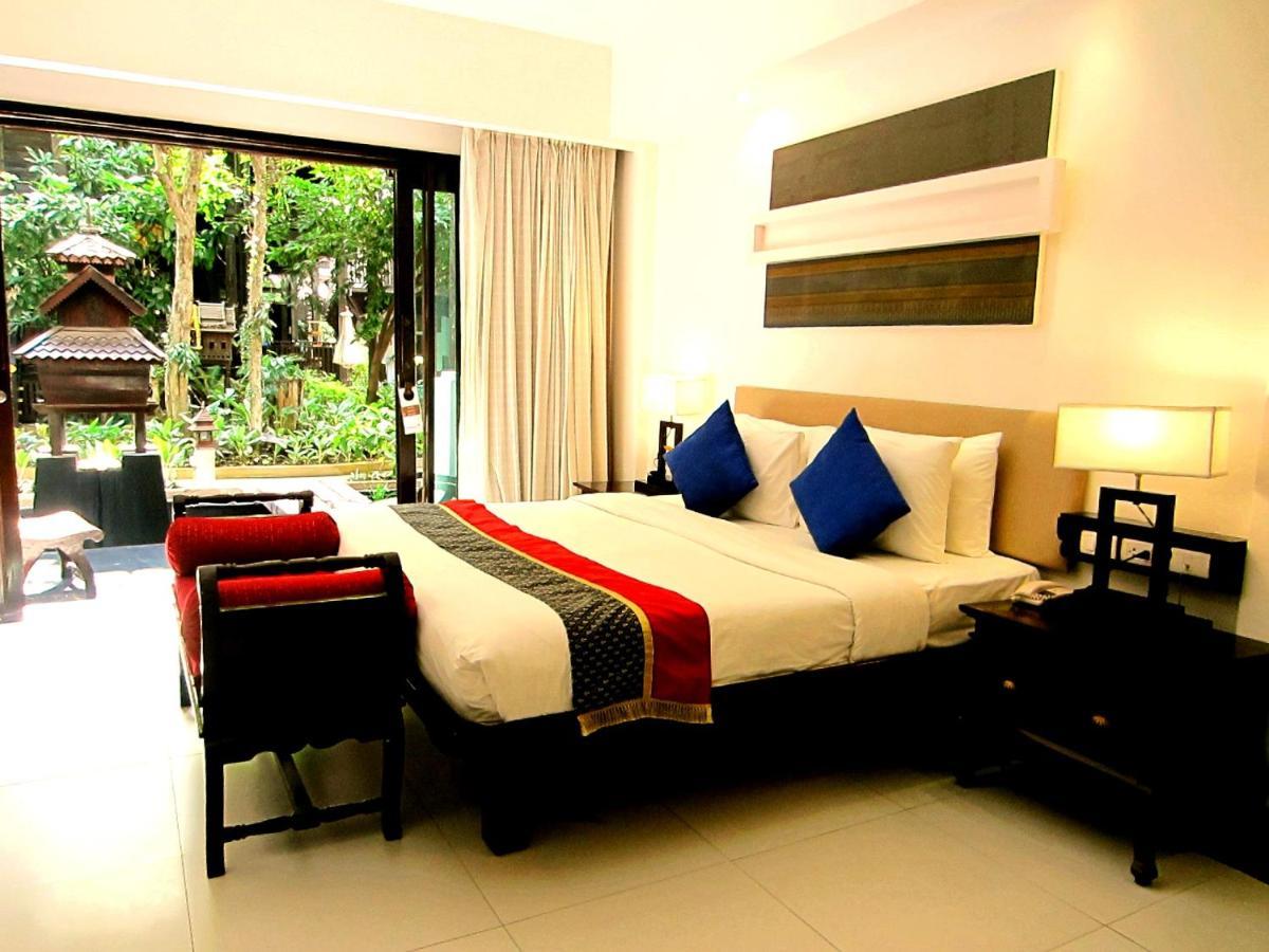 Yantarasri Resort Чиангмай Экстерьер фото