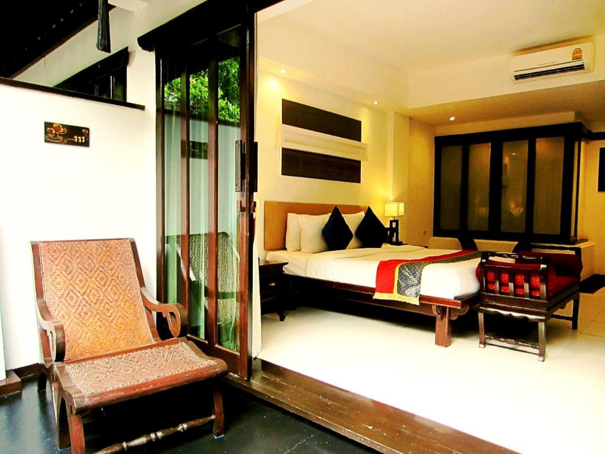 Yantarasri Resort Чиангмай Экстерьер фото