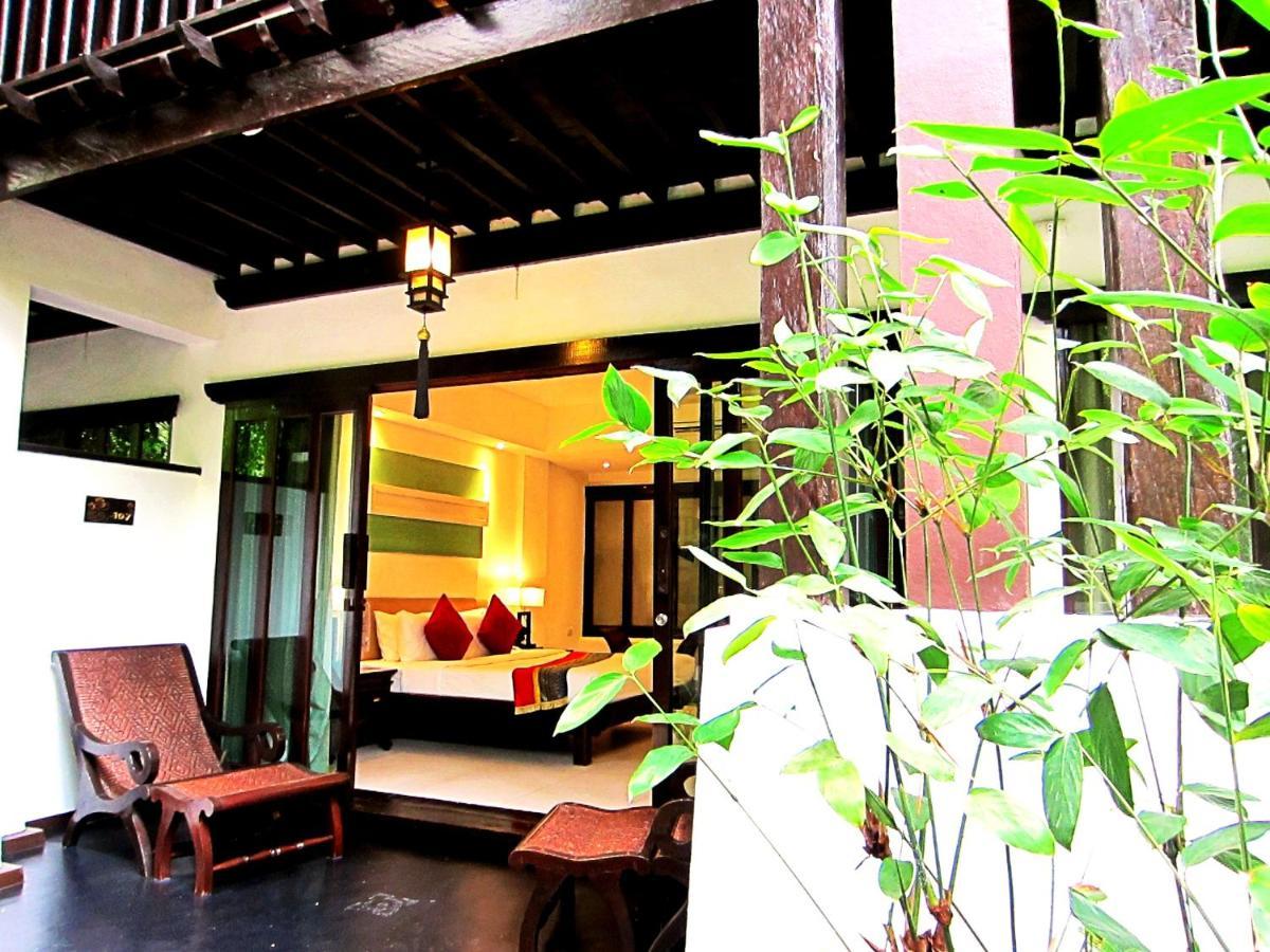 Yantarasri Resort Чиангмай Экстерьер фото