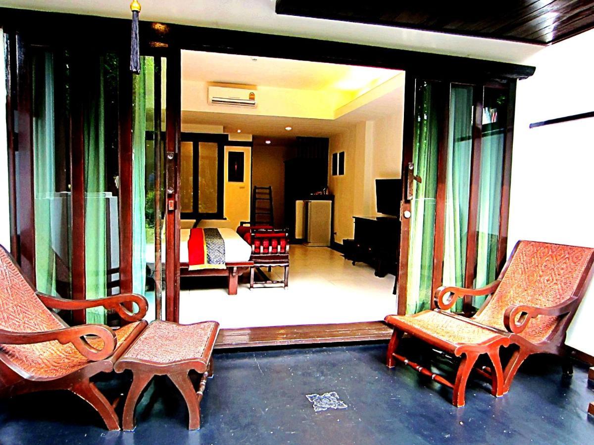 Yantarasri Resort Чиангмай Экстерьер фото
