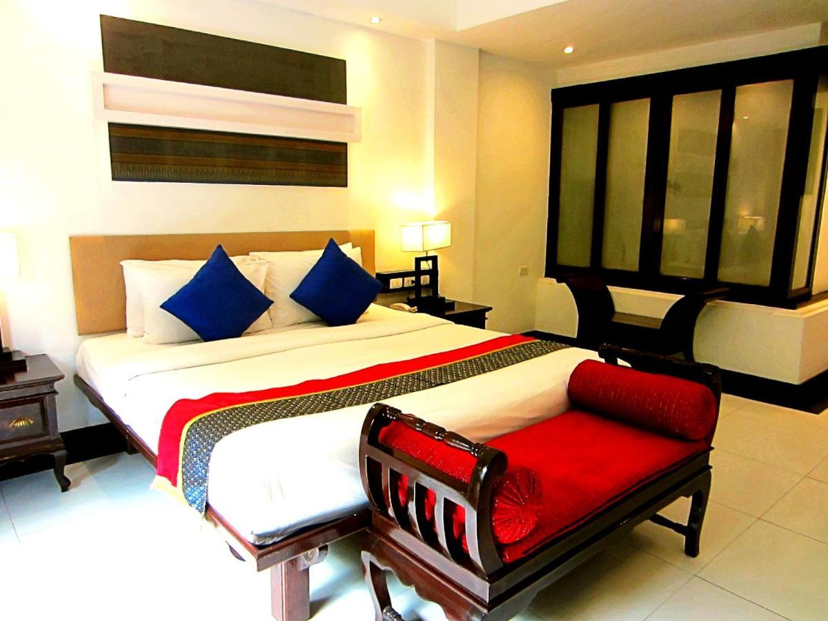 Yantarasri Resort Чиангмай Экстерьер фото