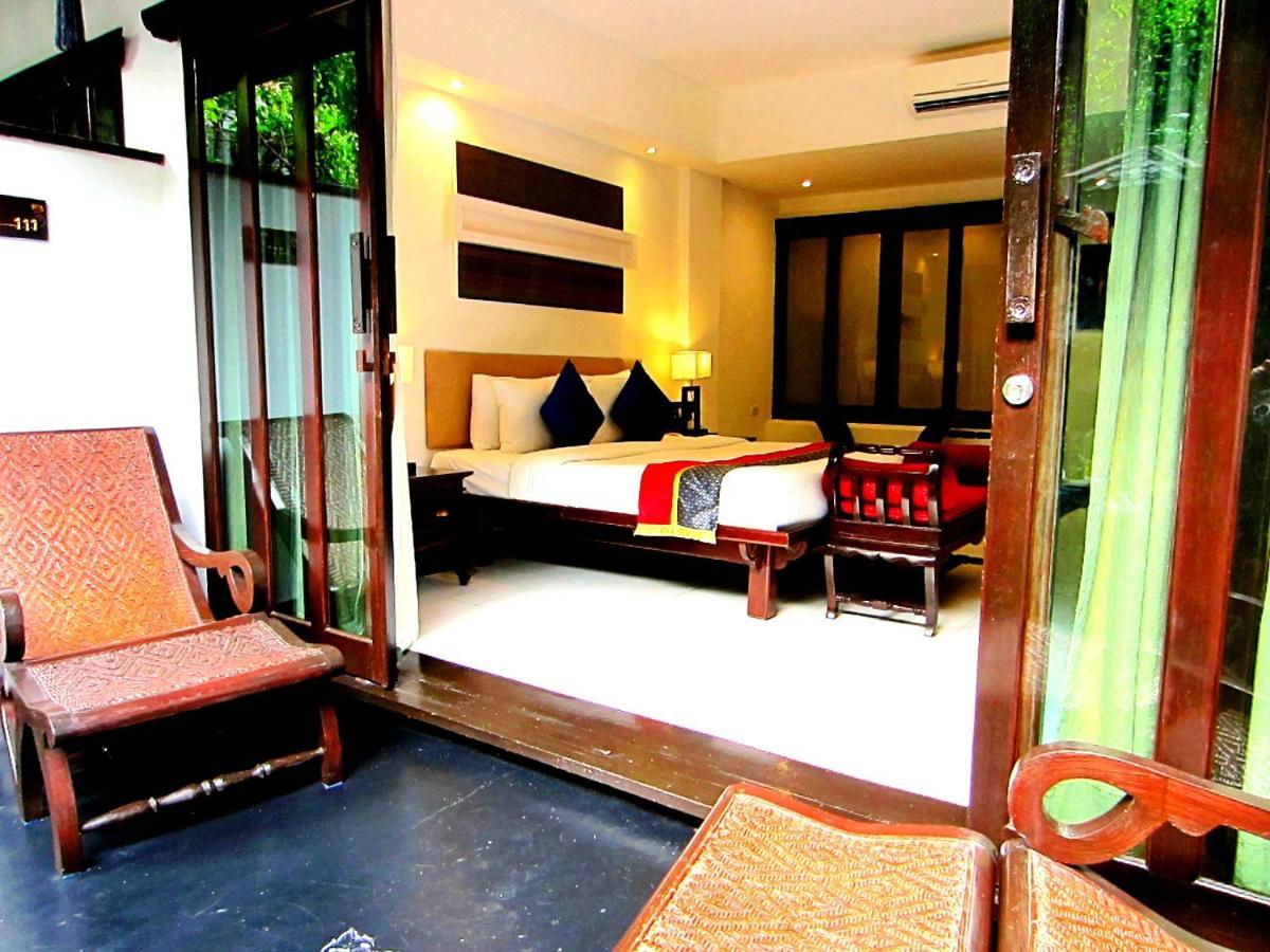 Yantarasri Resort Чиангмай Экстерьер фото