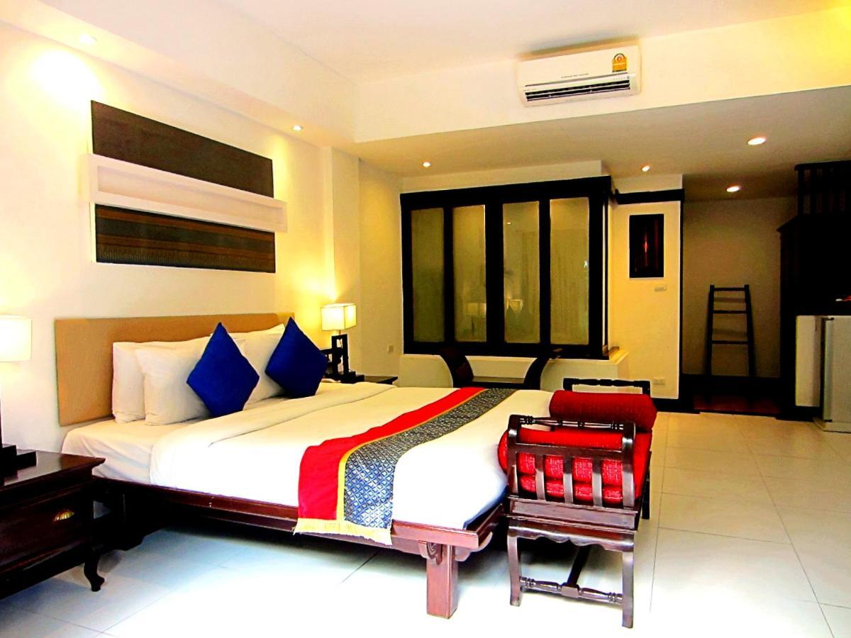 Yantarasri Resort Чиангмай Экстерьер фото