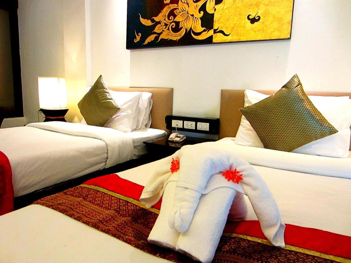 Yantarasri Resort Чиангмай Экстерьер фото