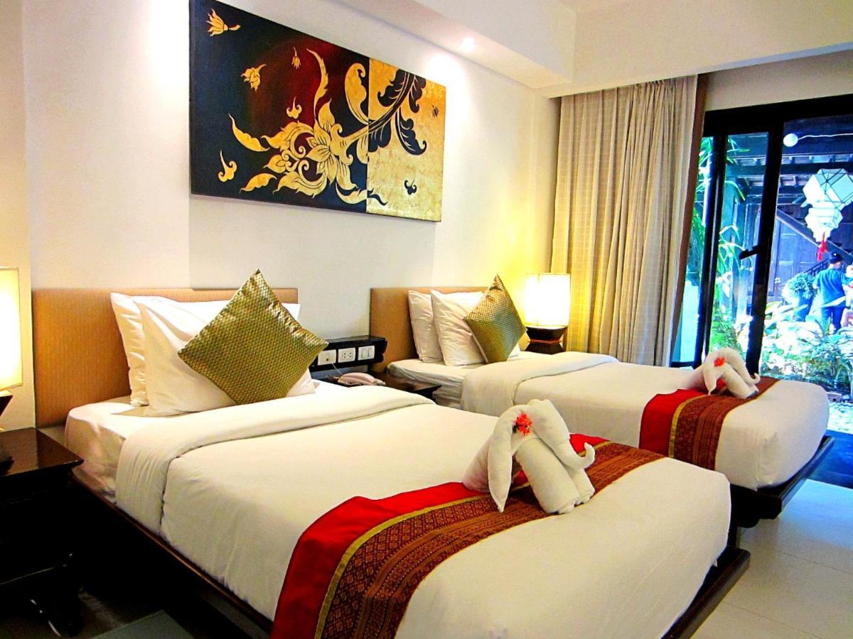 Yantarasri Resort Чиангмай Экстерьер фото