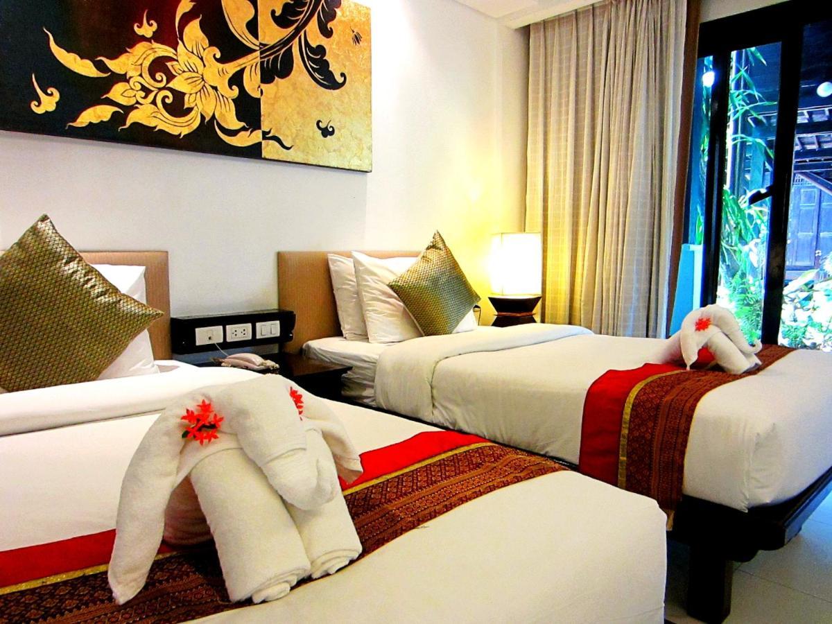Yantarasri Resort Чиангмай Экстерьер фото
