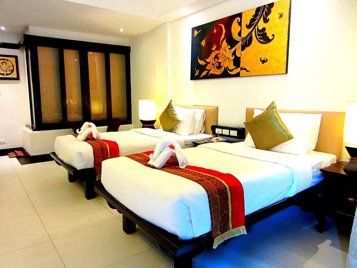 Yantarasri Resort Чиангмай Экстерьер фото