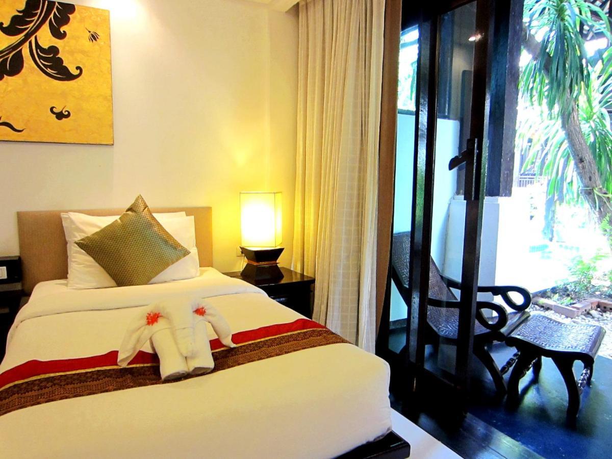 Yantarasri Resort Чиангмай Экстерьер фото