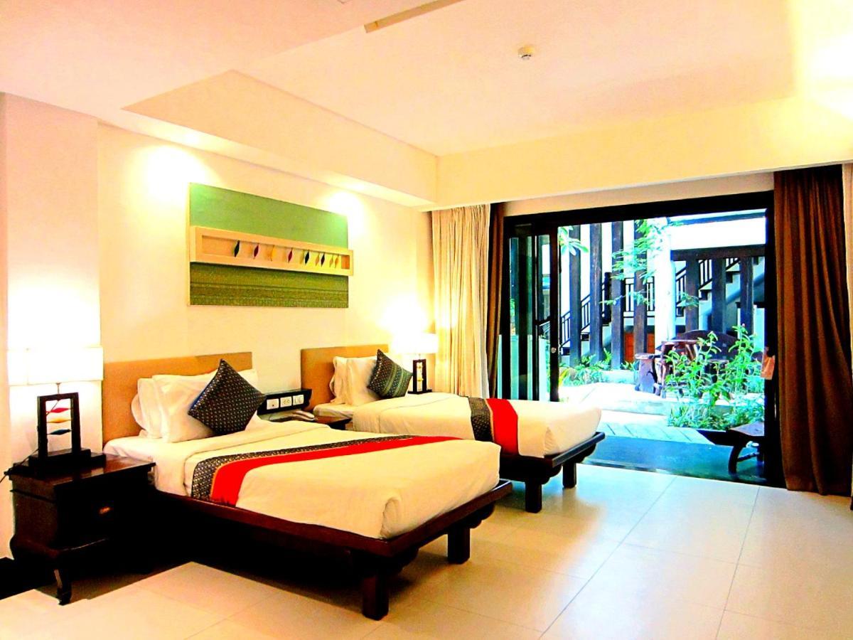 Yantarasri Resort Чиангмай Экстерьер фото