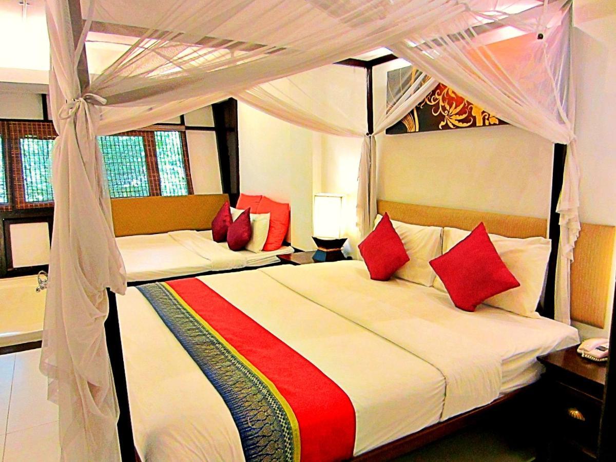 Yantarasri Resort Чиангмай Экстерьер фото