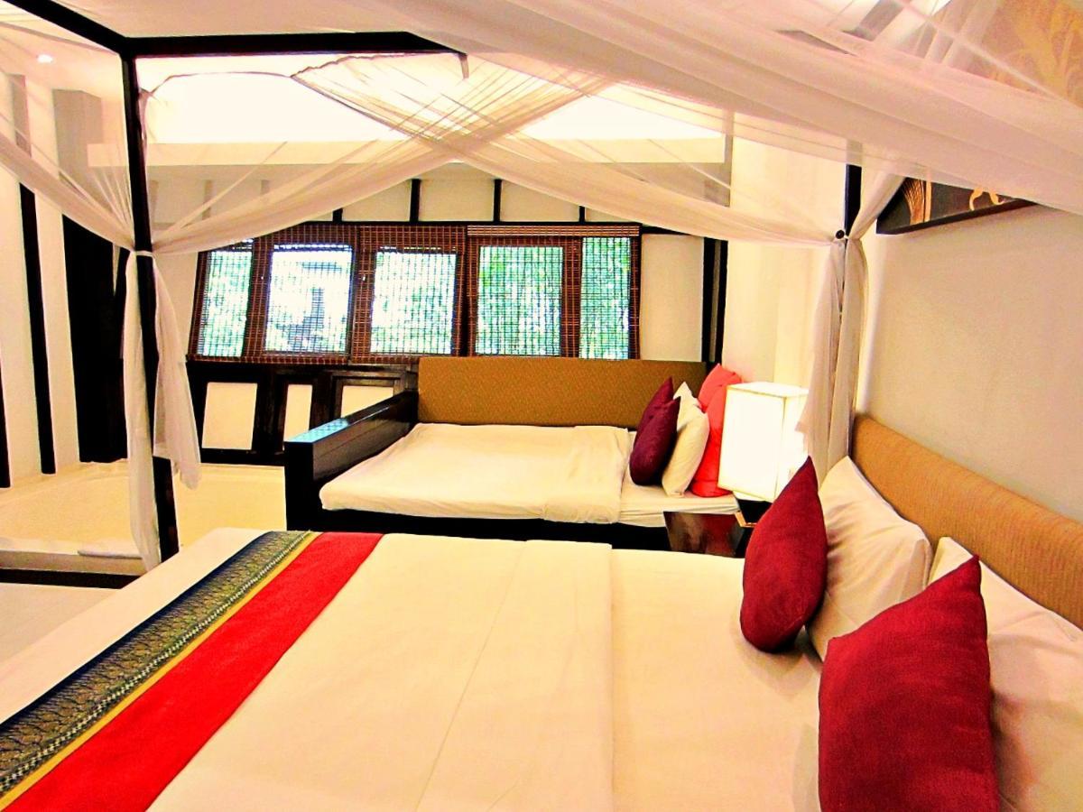 Yantarasri Resort Чиангмай Экстерьер фото
