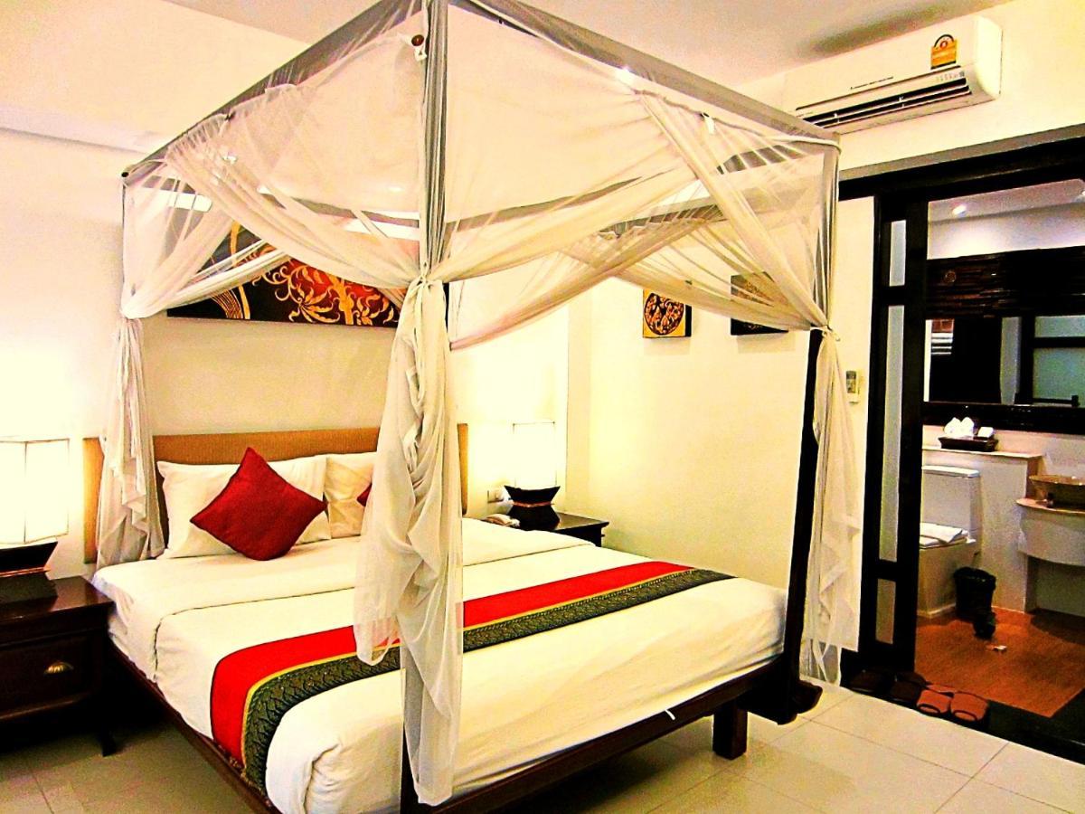 Yantarasri Resort Чиангмай Экстерьер фото