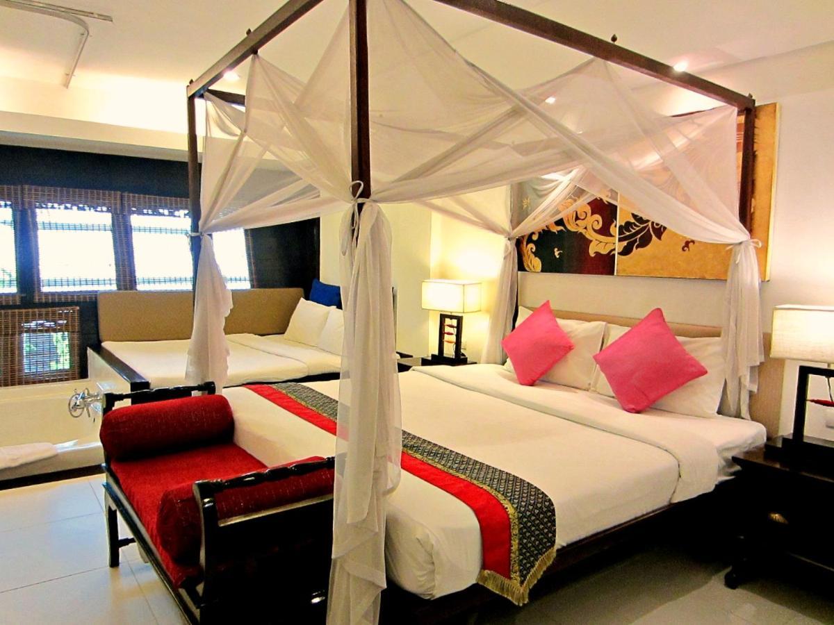 Yantarasri Resort Чиангмай Экстерьер фото