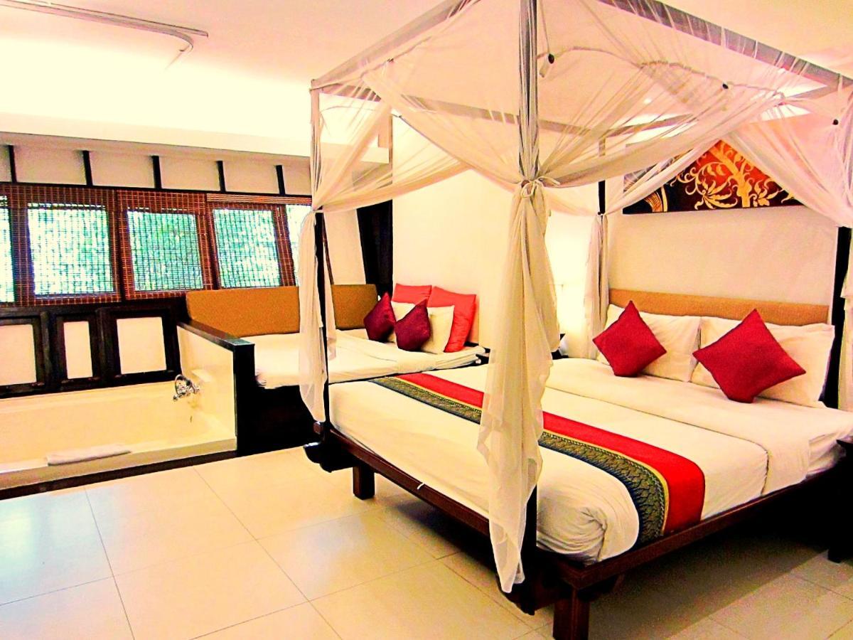 Yantarasri Resort Чиангмай Экстерьер фото
