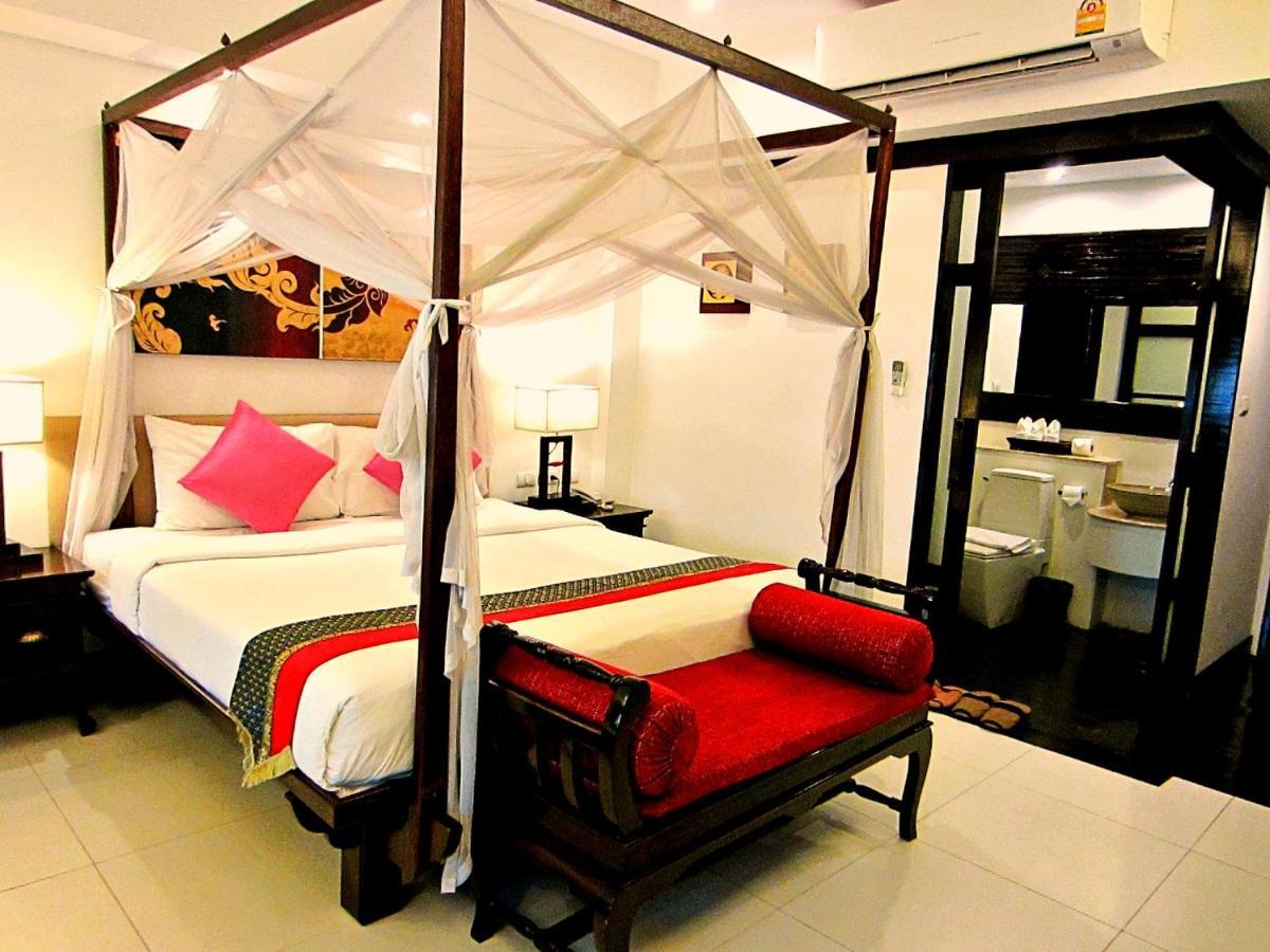Yantarasri Resort Чиангмай Экстерьер фото