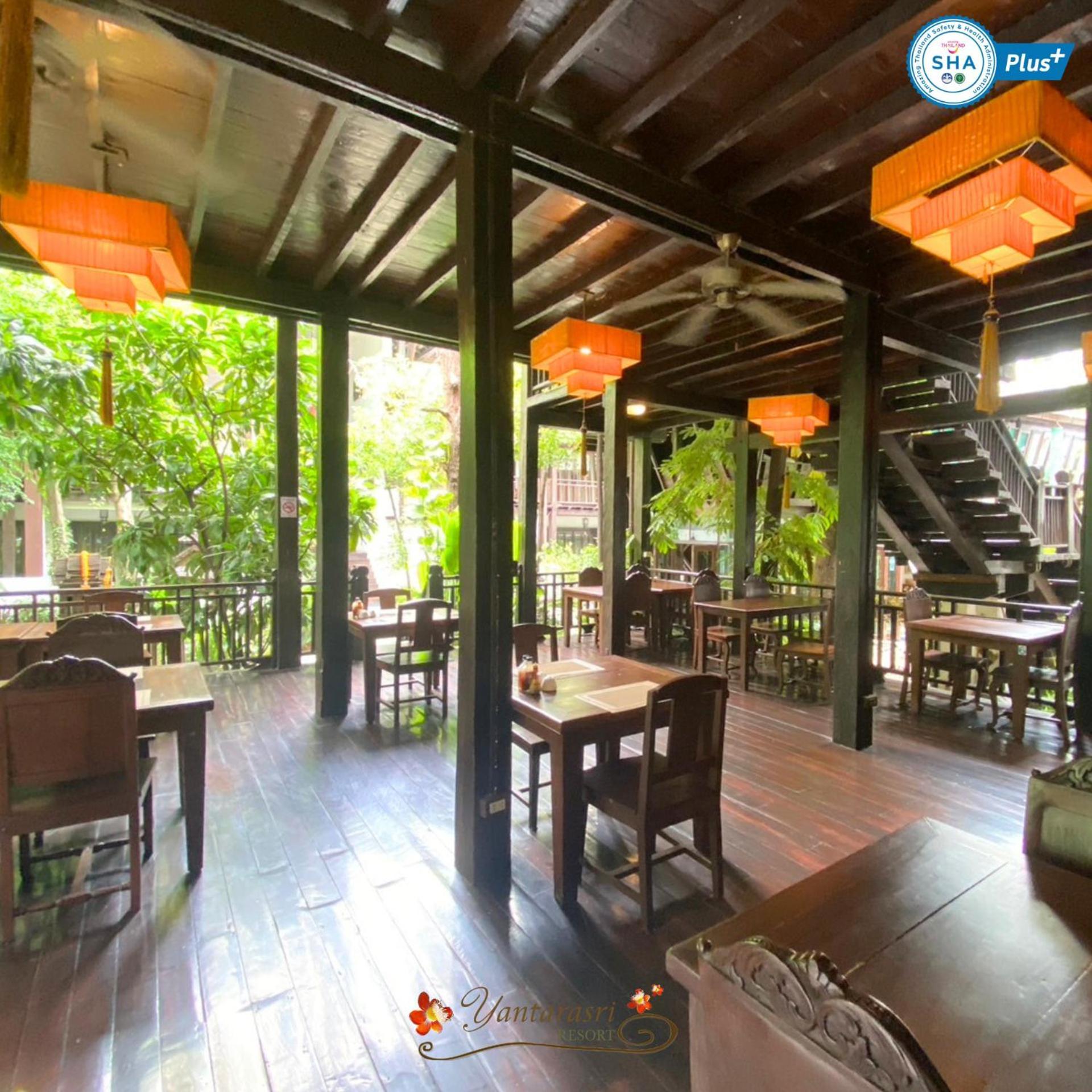 Yantarasri Resort Чиангмай Экстерьер фото